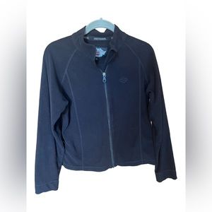 🔥🔥🔥Harley Davidson Black Fleece Jacket